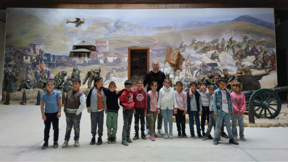Sakarya Meydan Muharebesi Tarihi Milli Parkı Haymana Tanıtım Merkezi Gezisi